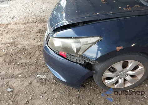 2008 Honda Accord 2.4 Lx-P from USA, damaged, VIN 1HGCP26418A092936